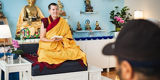 Wednesday Meditation Class - Developing Patience with Wisdom | Avalokiteshvara Kadampa Buddhist Centre