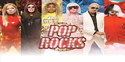 Rockin Rogers presents PopRocks with opening band Mission DeMars | Rogers Community Room