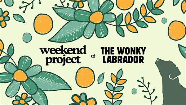 Meet The Brewer - Weekend Project | The Wonky Labrador