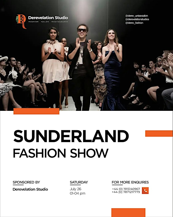 Sunderland Fashion Show | Keel Square
