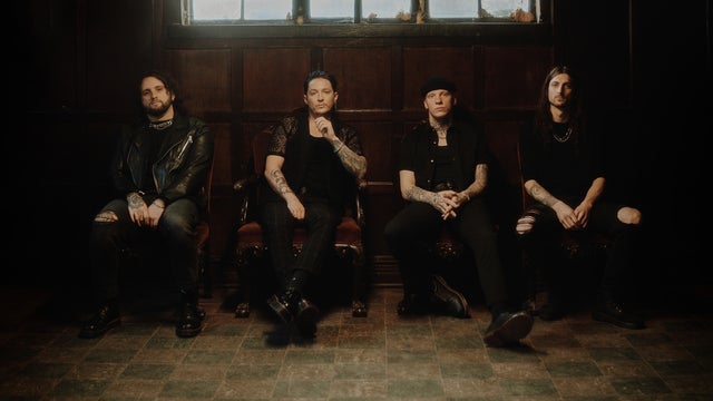 The Word Alive: The Eyes Above Tour 2025 (Denver) | Marquis
