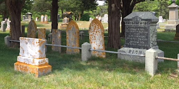 Cemetery Walking Tours | Oakdale Cemetery