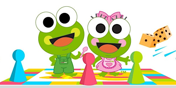 Family Game Night at sweetFrog Catonsville | sweetFrog Catonsville