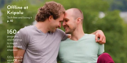 FREE Queer Men's Self-Care Day Retreat @ Kripalu (Stockbridge, MA) | Kripalu Center For Yoga & Health