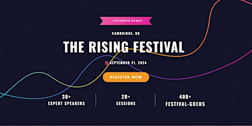 The Rising Festival 2024:  Limited Free Tickets from our Partner, TTP! | St. Barnabas Church