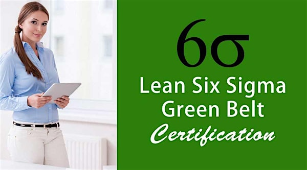 Lean Six Sigma Green Belt Training in Halifax Regional Municipality, NS | Halifax Regional Municipality