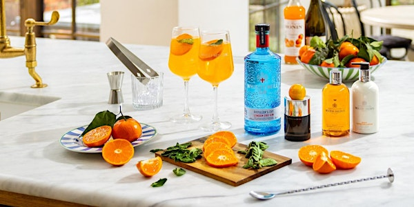 Summer Spritz Masterclass | Molton Brown Glasgow Buchanan Street