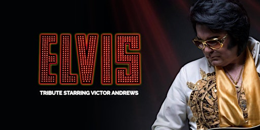 Elvis Tribute Night | Reigate Manor