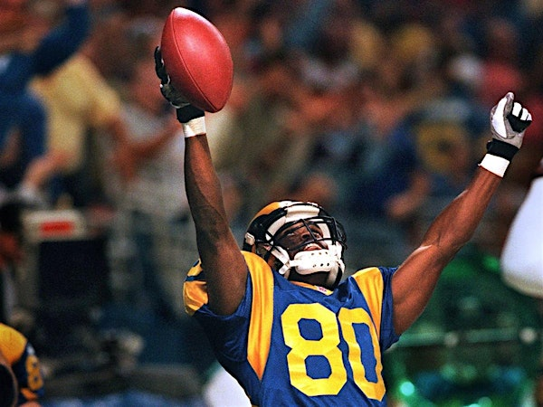 2025 GAME PLAN FOR LIFE WITH ISAAC BRUCE | Pro Football Hall of Fame