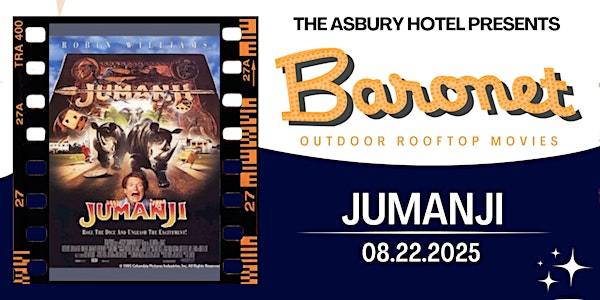 "Jumanji" | Baronet Rooftop