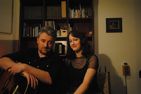 Jadea Kelly & Ryan O'Reilly | Arts & Life Circle