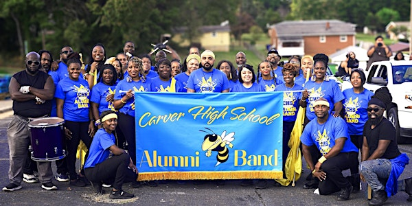 2025 Carver High School Alumni Band & Parade | Carver High School