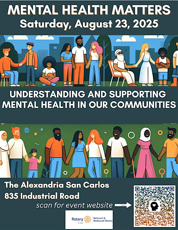 Understanding and Supporting Mental Health In Our Communities | The Alexandria at San Carlos