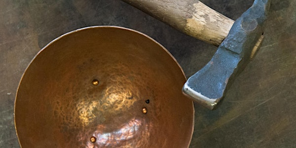 Coppersmithing | Two Smiths