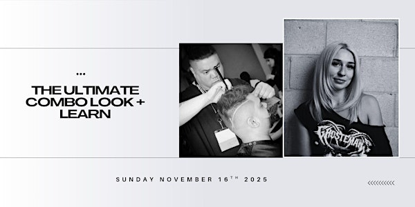 THE ULTIMATE LOOK + LEARN | Falls Barber Shop