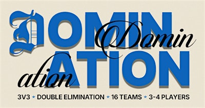 DOMINATION Vol. 2 | BallMatics Academy