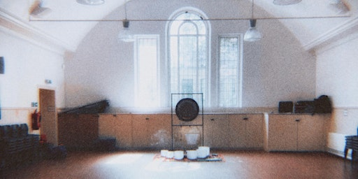 A Ritual of Return: Soundbath at Hyndland Community Hall | Hyndland Community Centre