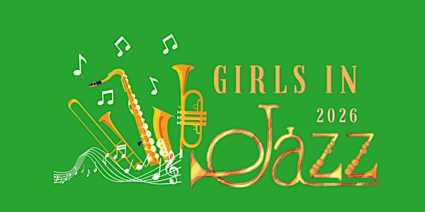Girls in Jazz Workshop 2026 | Central Memorial High School | Calgary Board of Education