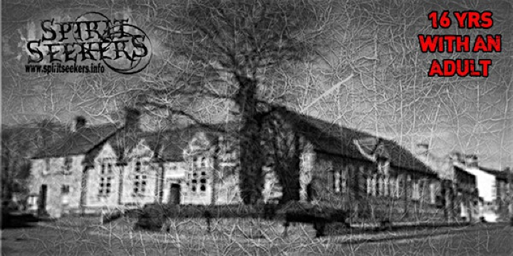 Ghost hunt - Lanchester Community Centre (Durham) With Spirit Seekers | Lanchester Community Centre