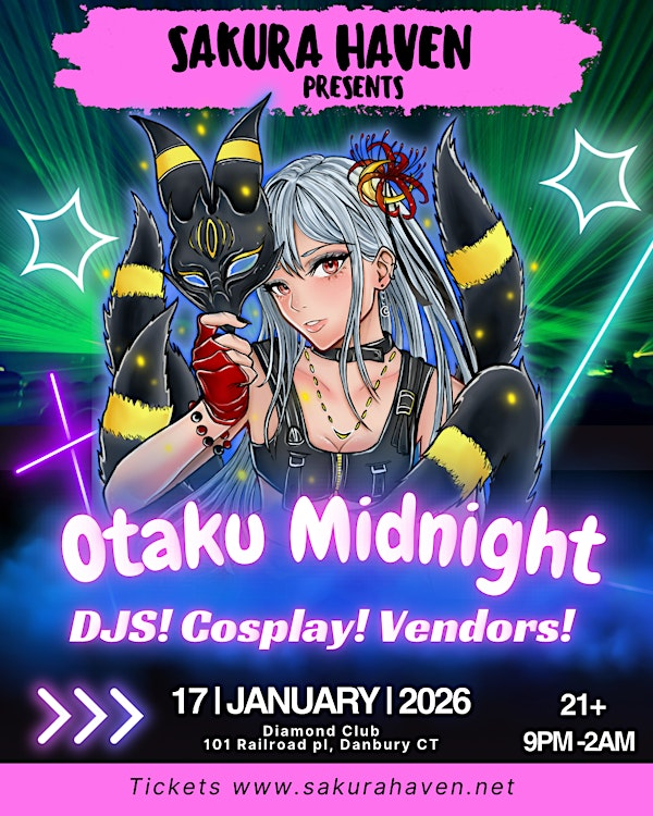 Otaku Midnight! | Diamond Club