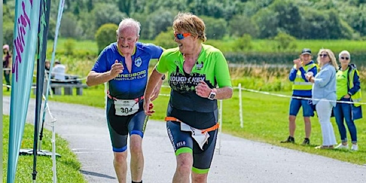 Triathlon Social Hub- Whiterock Leisure Centre | Whiterock Leisure Centre