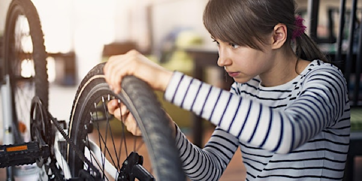 Basic Bike maintenance course - Ladies only | Moredon Sporting Hub