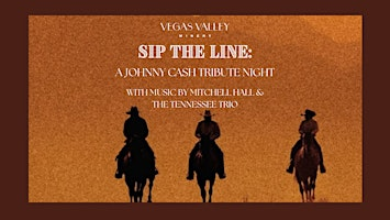 Sip the Line: A Johnny Cash Tribute Night | Vegas Valley Winery