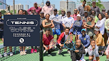 Toasted Life Tennis Outing & Group Lesson | Athol Plaza Tennis
