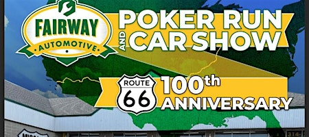 Fairway Automotive's Route 66 Poker Run & Car Show | Faith Church | Sunset Hills