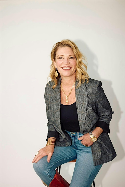 An Evening with Jen Hatmaker | Second Baptist Church