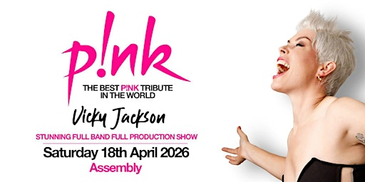 PINK BY VICKY JACKSON | Assembly Leamington
