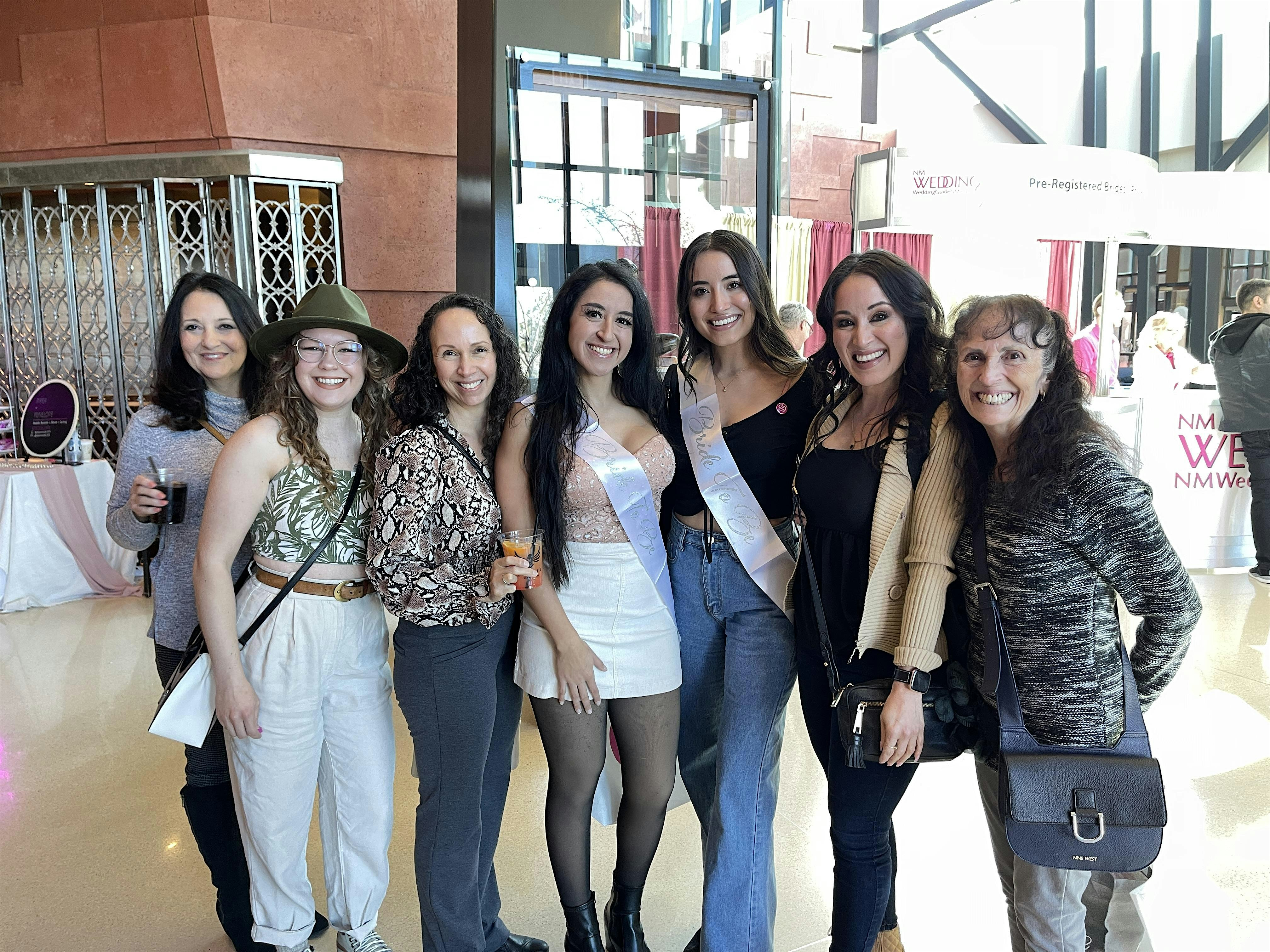 New Mexico Wedding Expo - August 2026 | Embassy Suites by Hilton Albuquerque