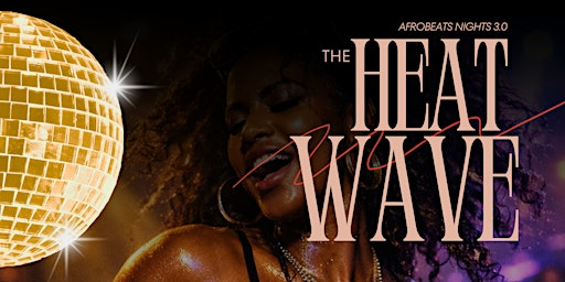 Afrobeats Nights: The Heat Wave | Burntwood Hotel - Hotel in Thompson | Restaurant in Thompson | Food in Thompson