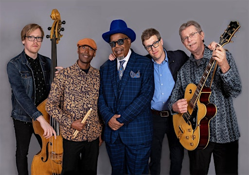 The Cash Box Kings: Bona Fide Blues Royalty | Live At Hub City Vinyl