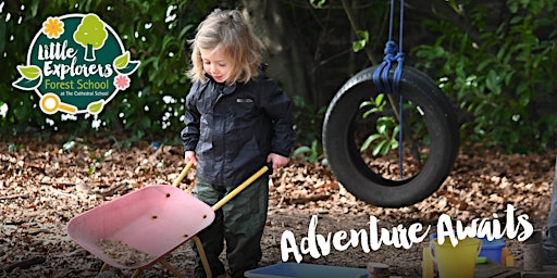 Little Explorers Forest School at The Cathedral School | Cathedral School