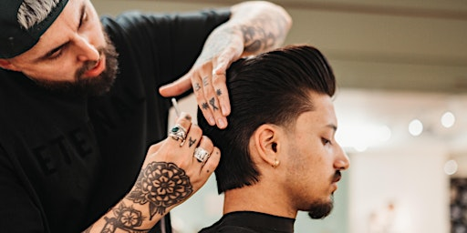 The Barber.josh.o.p 5 Day Barber Bootcamp - SLC | The Hideaway