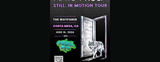 Aaron Wolf with Capital Dub | The Wayfarer