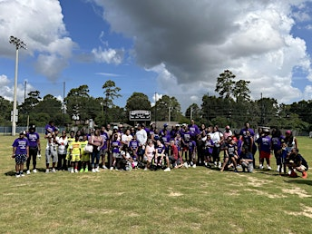 Houston-Sensory Friendly Football Camp | Legacy the School of Sport Sciences