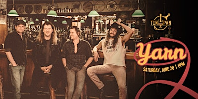 Yarn | The Tin Pan