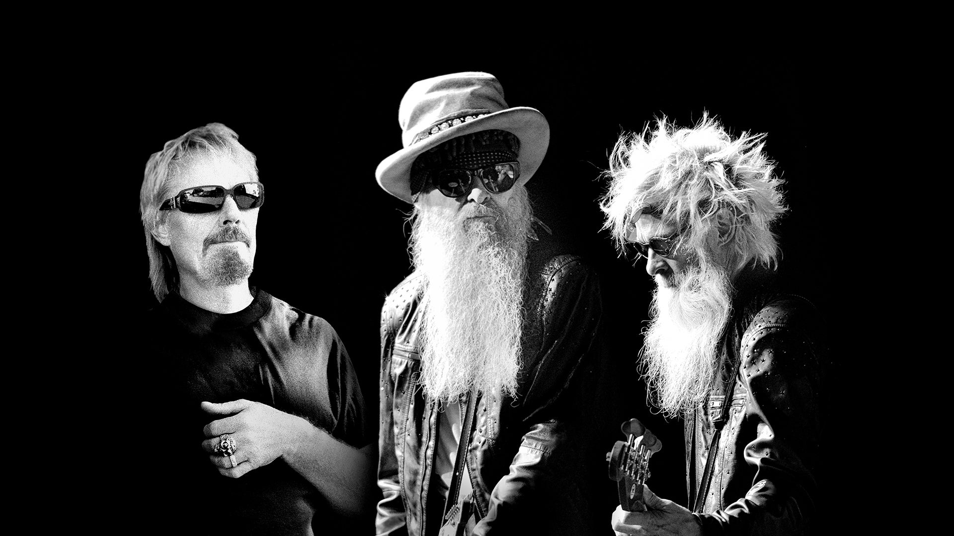 ZZ Top – The Big One! 2026 (Tartu) | Tartu Lauluväljak