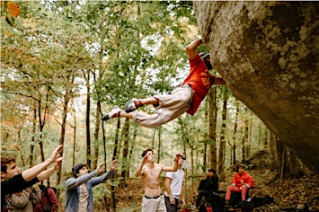 Pilgrimage: The Holy Boulders Competition 2026 | Competition Site