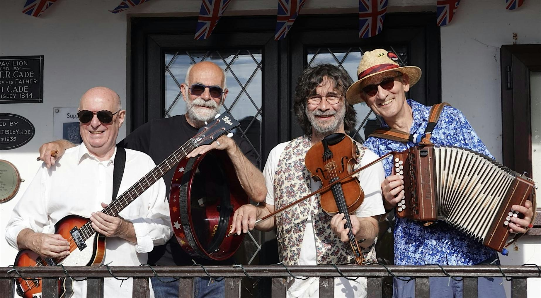 Harvest Barn Dance  with Ceilidh Band 'Catch the Pigeon' | Shimpling Park Farm