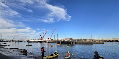 Kayak Tours at Duwamish River Festival | 8700 Dallas Ave S