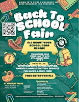 Back to school Bash | Affluent Palais