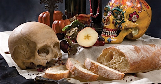The Dumb Supper: Dinner with the Dead | Hawthorne Hotel