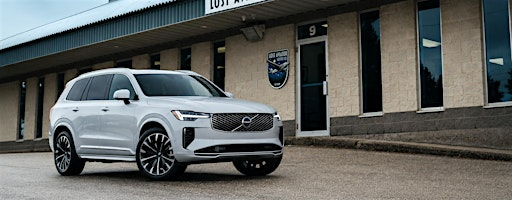 Volvo Cars Waterloo Cars & Coffee | 449 Laird Rd unit 9