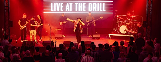 The LATD House Band @ Live At The Drill | The Drill Hall