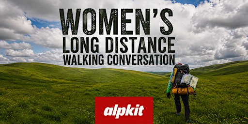 Women's Long Distance Walking Conversation | Alpkit Hathersage