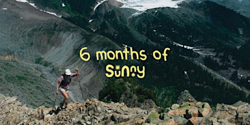 A Sunny 6 months celebration | Sunny Running Co.