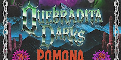 Quebradita Darks live at The Cathedral | The Cathedral Pomona